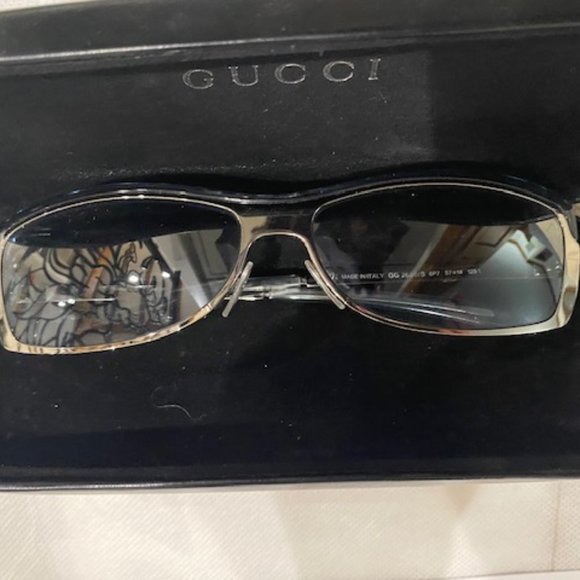 Authentic Gucci Sunglasses main image 7